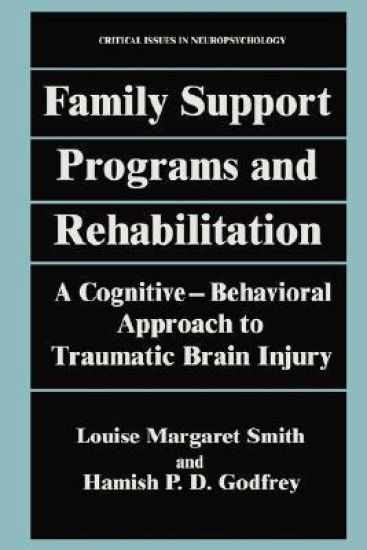 Family Support Programs and Rehabilitation