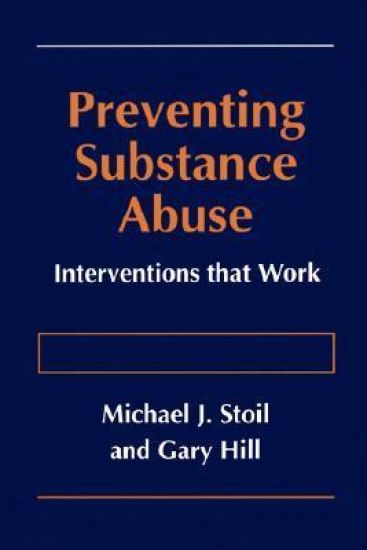 Preventing Substance Abuse