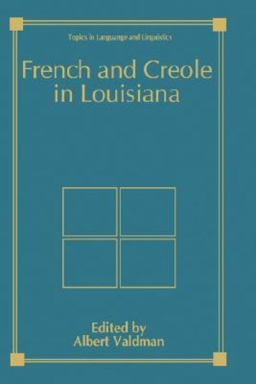 French and Creole in Louisiana