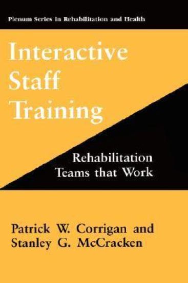 Interactive Staff Training