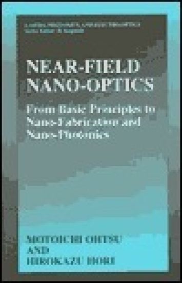 Near Field Nano-optics