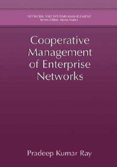 Cooperative Management of Enterprise Networks