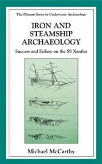 Iron and Steamship Archaeology
