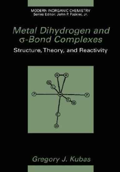 Metal Dihydrogen and s-Bond Complexes