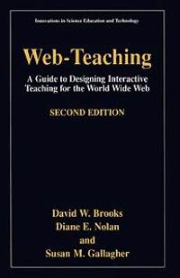 Web-Teaching