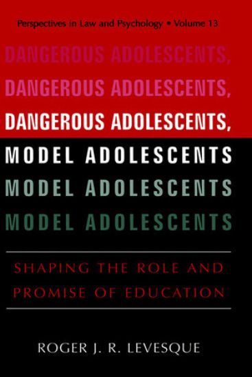 Dangerous Adolescents, Model Adolescents