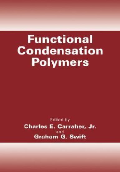 Functional Condensation Polymers