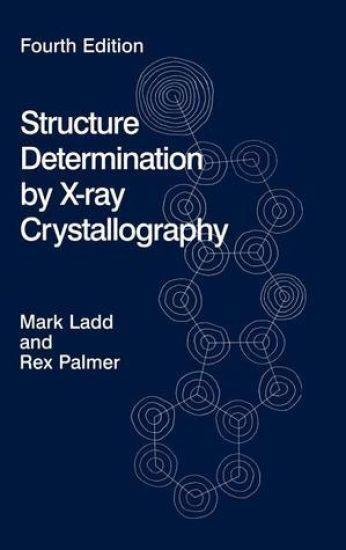 Structure Determination by X-ray Crystallography