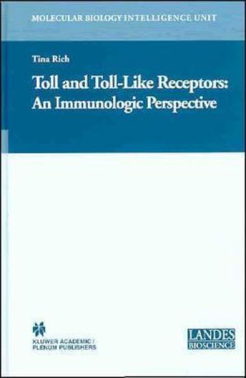 Toll and Toll-Like Receptors: