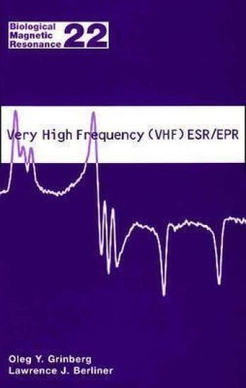 Very High Frequency (VHF) ESR/EPR