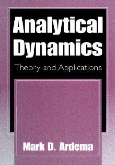 Analytical Dynamics