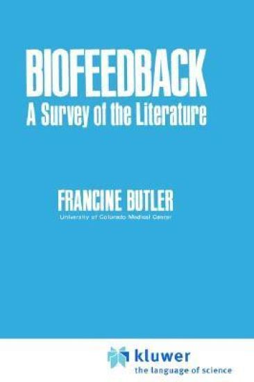 Biofeedback: A Survey of the Literature