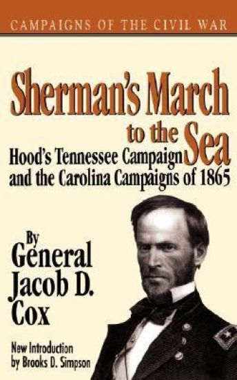 Sherman's March To The Sea