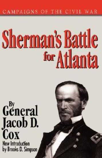 Sherman's Battle For Atlanta