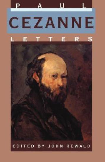 Paul Cezanne, Letters