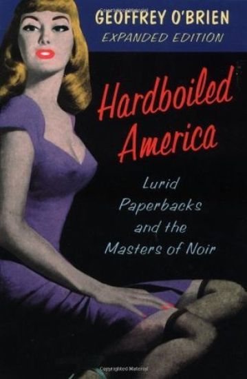 Hardboiled America
