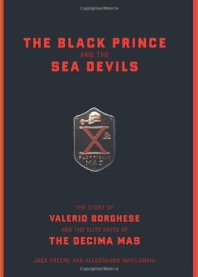 The Black Prince And The Sea Devils