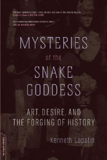 Mysteries Of The Snake Goddess