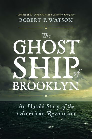 The Ghost Ship of Brooklyn