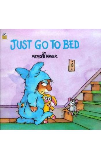 Just Go to Bed (Little Critter)