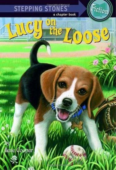 Absolutely Lucy #2: Lucy on the Loose