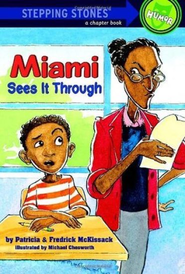 Miami Jackson Sees It Through