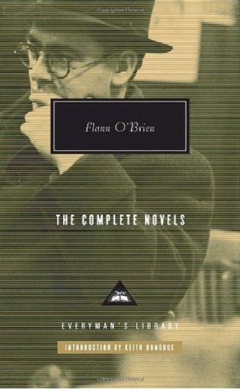 The Complete Novels of Flann O'Brien