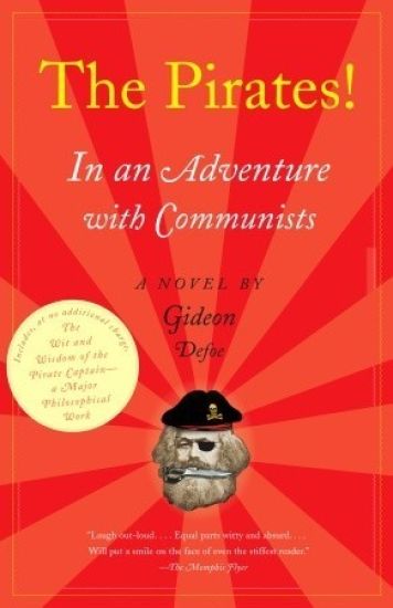 The Pirates! in an Adventure with Communists