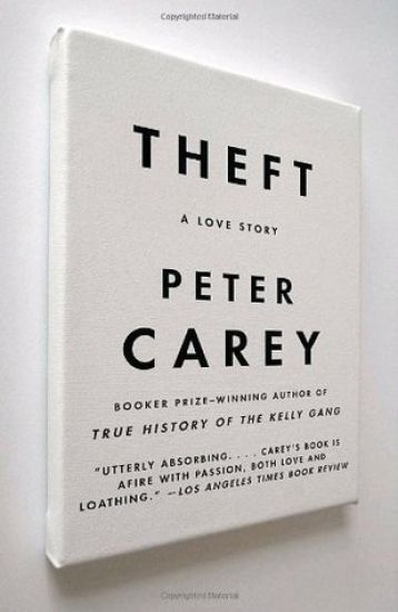 Theft: A Love Story