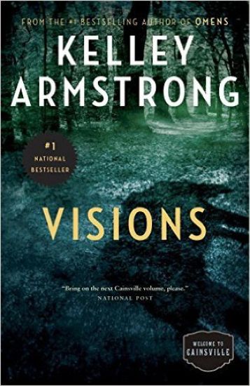 Visions: The Cainsville Series