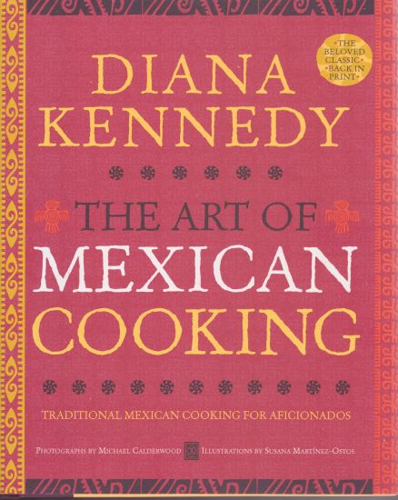The Art of Mexican Cooking