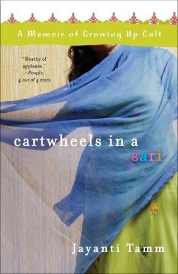 Cartwheels in a Sari