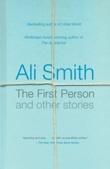 The First Person and Other Stories