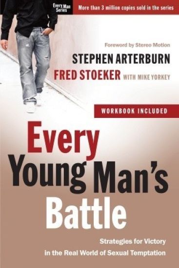 Every Young Man's Battle (Includes Workbook)