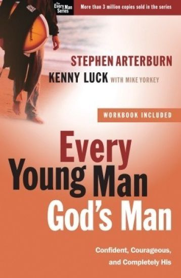 Every Young Man God's Man (Includes Workbook)