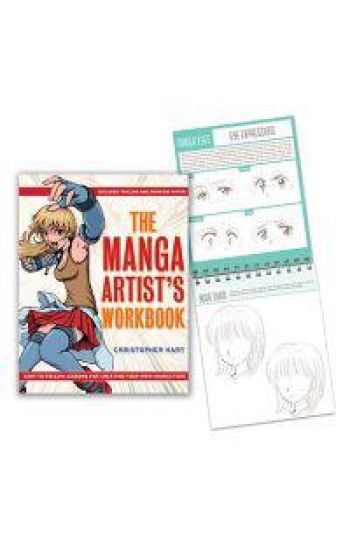 The Manga Artist's Workbook