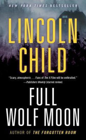Full Wolf Moon: Full Wolf Moon: A Novel