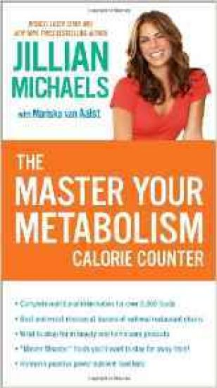 The Master Your Metabolism Calorie Counter