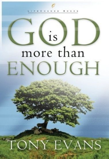 God is More Than Enough