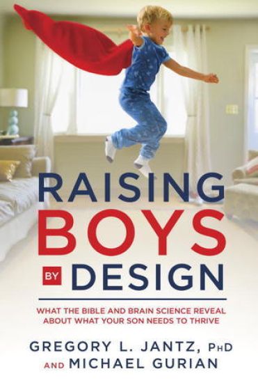 Raising Boys by Design