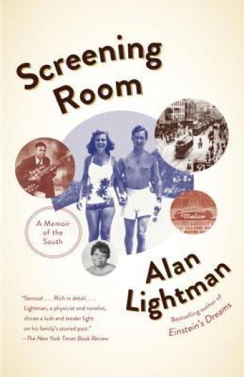 Screening Room: A Memoir of the South