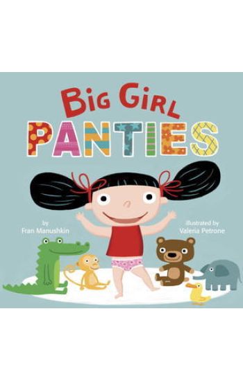 Big Girl Panties
