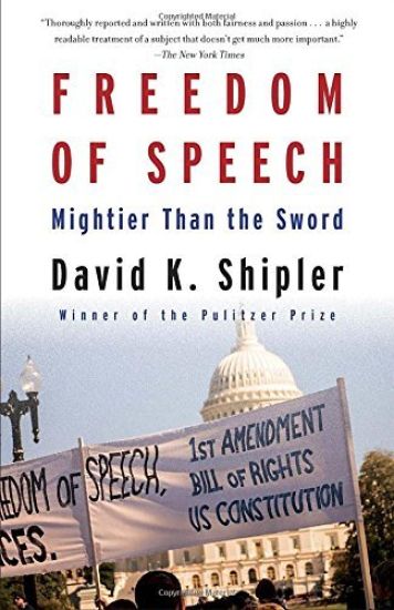 Freedom of Speech: Mightier Than the Sword