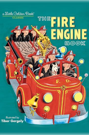 The Fire Engine Book