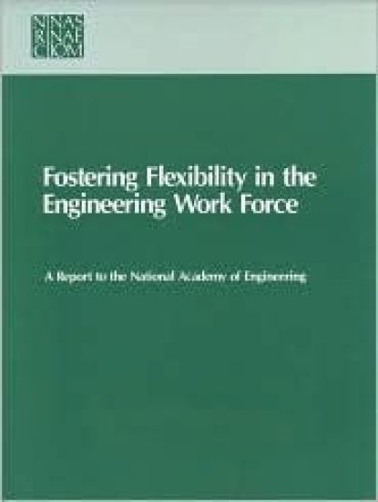 Fostering Flexibility in the Engineering Work Force