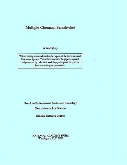 Multiple Chemical Sensitivities
