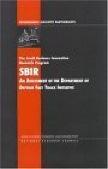 The Small Business Innovation Research Program