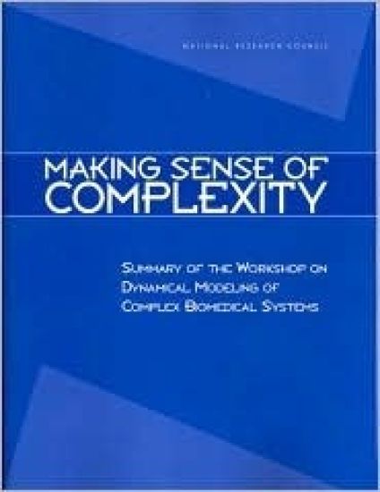 Making Sense of Complexity