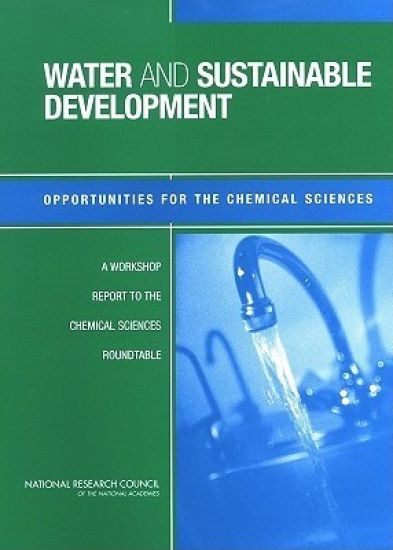 Water and Sustainable Development