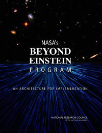 NASA's Beyond Einstein Program